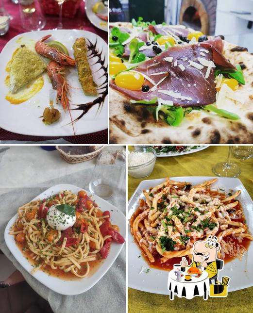 Pasta al Ristorante Pizzeria Bistrot
