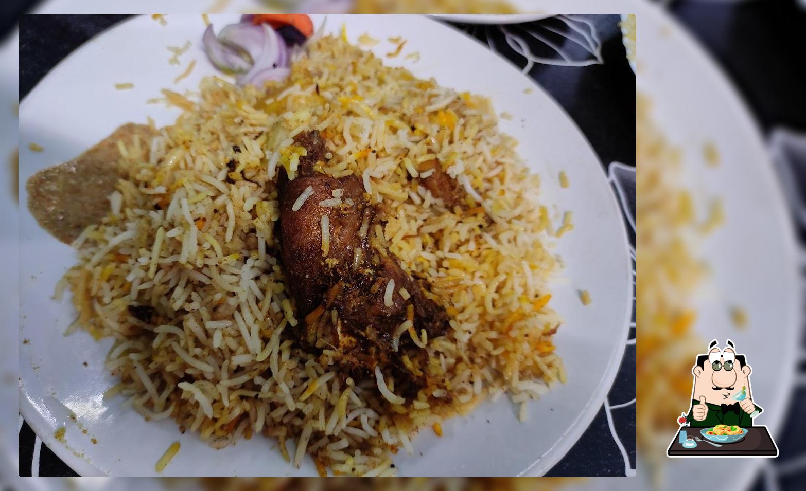 Sikandar Biryani