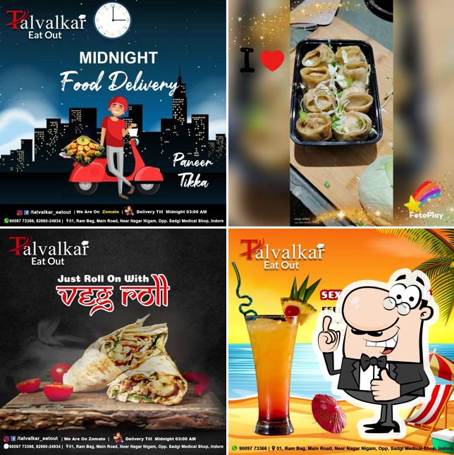 Here's an image of Talvalkar Eat out