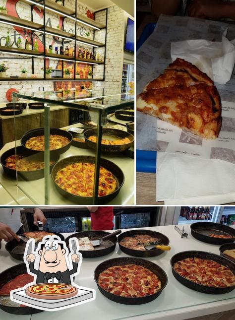 Prenditi una pizza a That's Amore Massafra di Sandro Cazzati