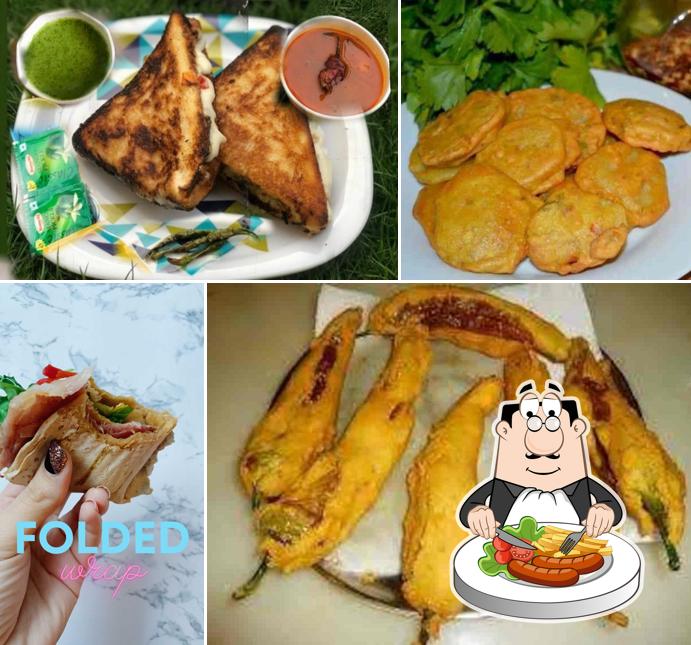 Meals at The Crunchy Kitchen