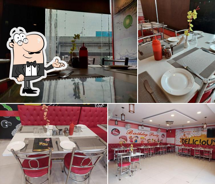 The Pizza House