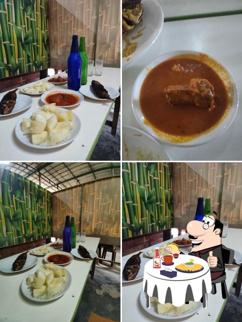 Cheese plate at Vayaloram Shap വയലോരം ഷാപ്പ്