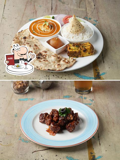 Meals at We Neighborhood Banaswadi