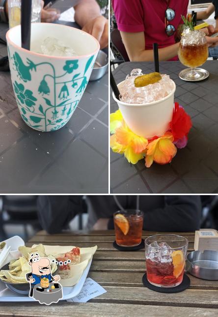 Platti al Mood café