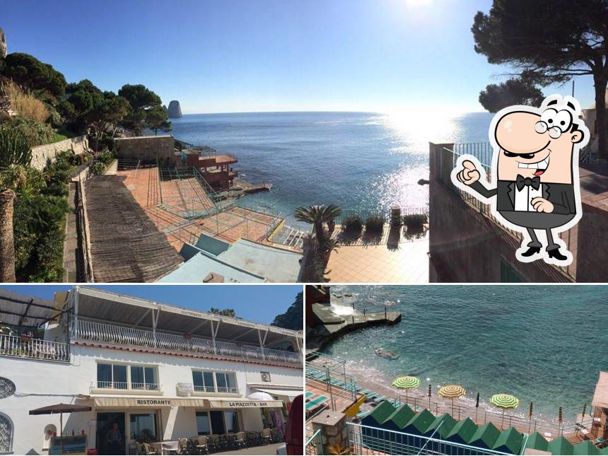 Guarda gli esterni di "Da Gregorio" Ristorante/Bar
