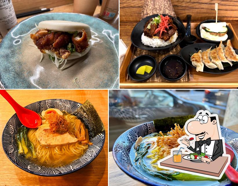 Cibo al Sentaku Ramen Bar
