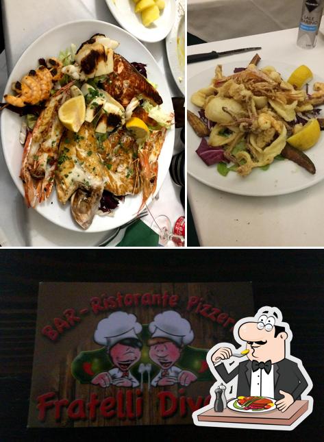 Cibo al Fratelli Diversi