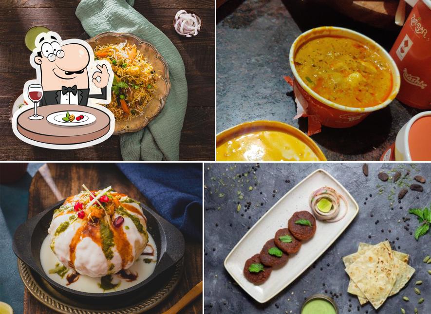 Food at Street Foods By Punjab Grill Anna Nagar West