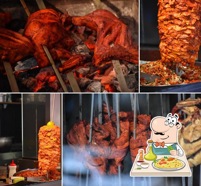 Food at THE GRILL STORY
