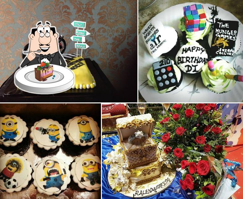 The Cake Lady photo