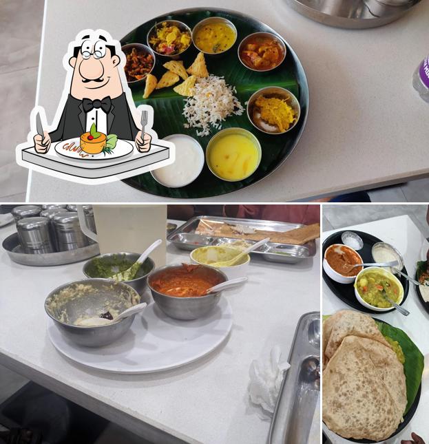 Meals at The Tasty Door