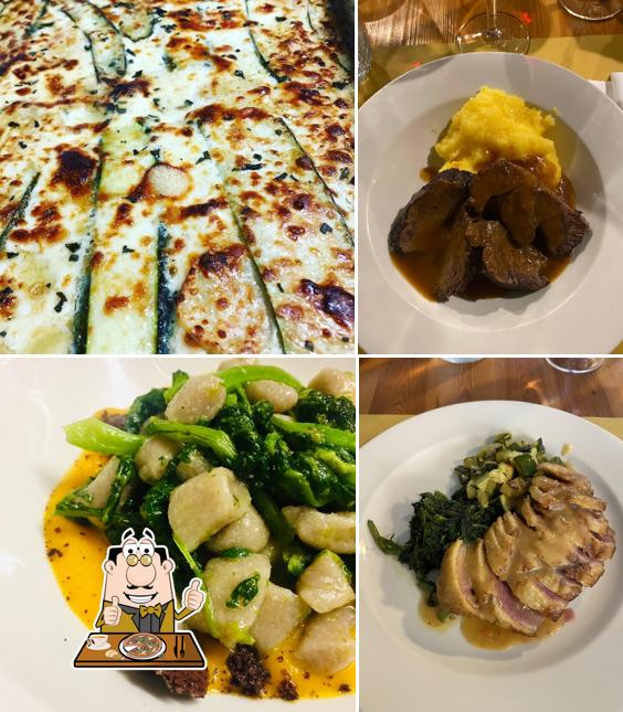 Prova una pizza a Trattoria Dal Pich