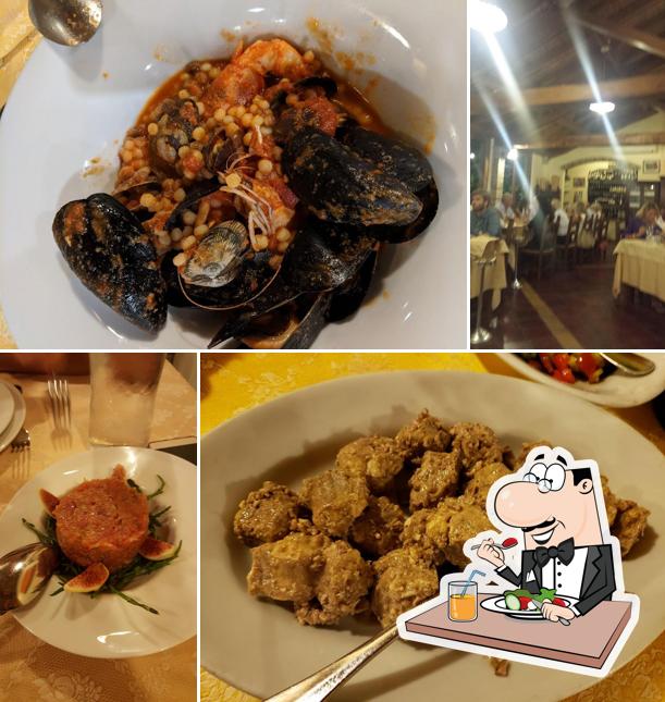 Cibo al Zia Leunora