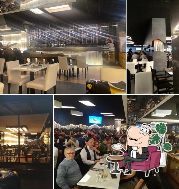 Dai un'occhiata agli interni di PizzaClub No Limits - Somma Lombardo