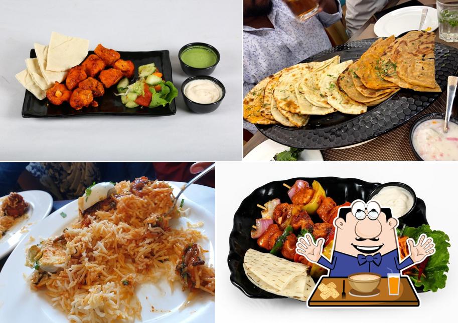 Meals at Copper Kitchen Kotturpuram