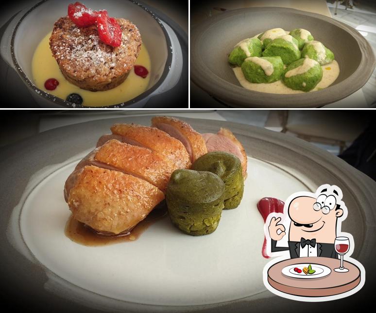 Platti al Ristorante LaCarabaccia