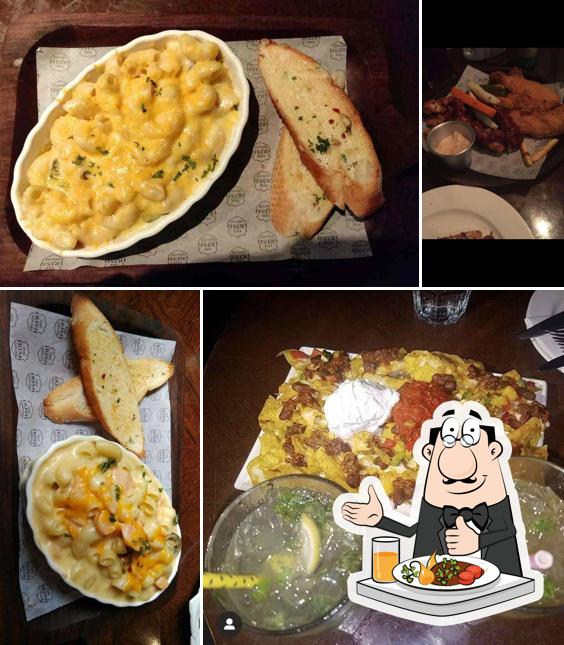 Meals at The Irish House, Lower Parel