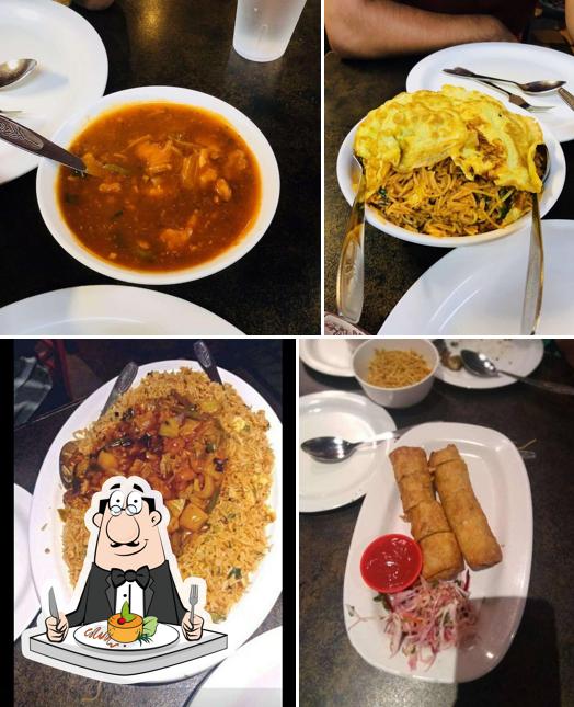 Meals at Om Uncle's Chinese Corner