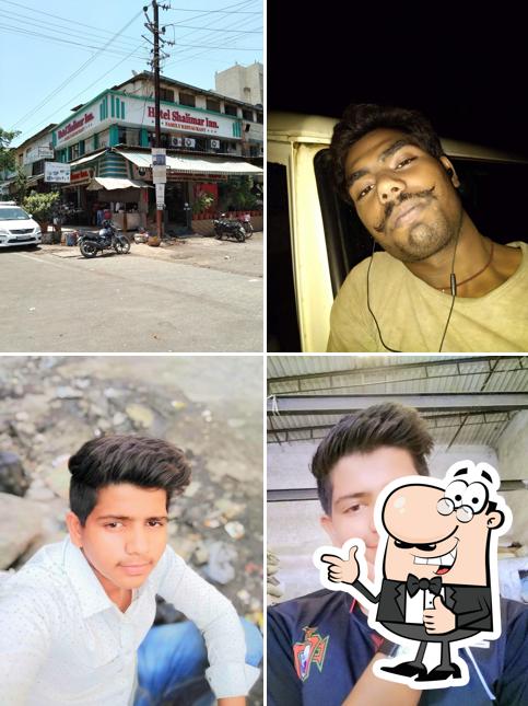 Look at the image of Shalimar Hotel