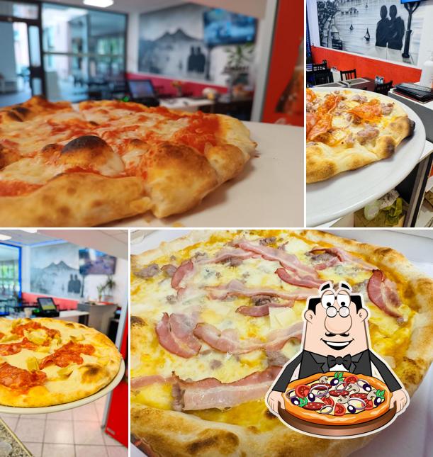 La pizza è il piatto veloce preferito al mondo