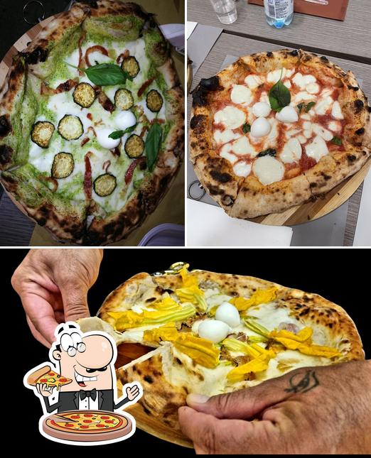 La pizza è il piatto veloce più amato al mondo