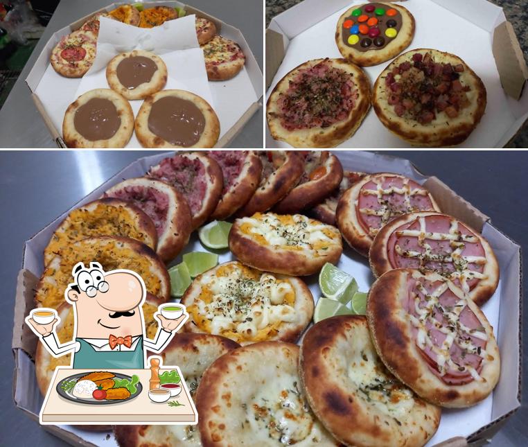 Esfirra em El Shadday Pizzaria & Esfiharia