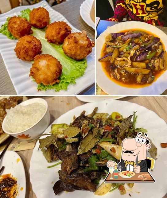 Cibo al vecchia osteria 老酒馆