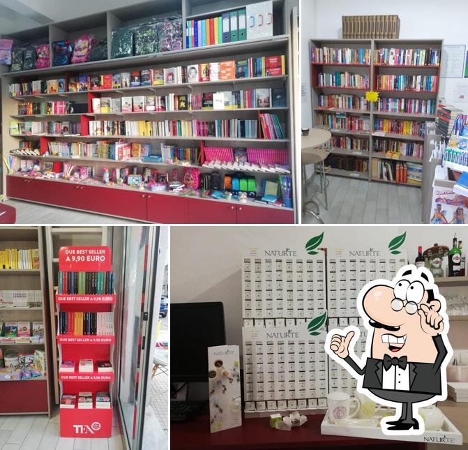 Siediti a un tavolo di A Caccia di Libri
