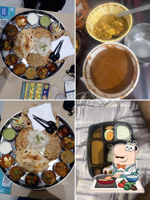 Chicken curry at Amritsari Haveli Nexus Mall Best Traditional Punjabi Restaurant