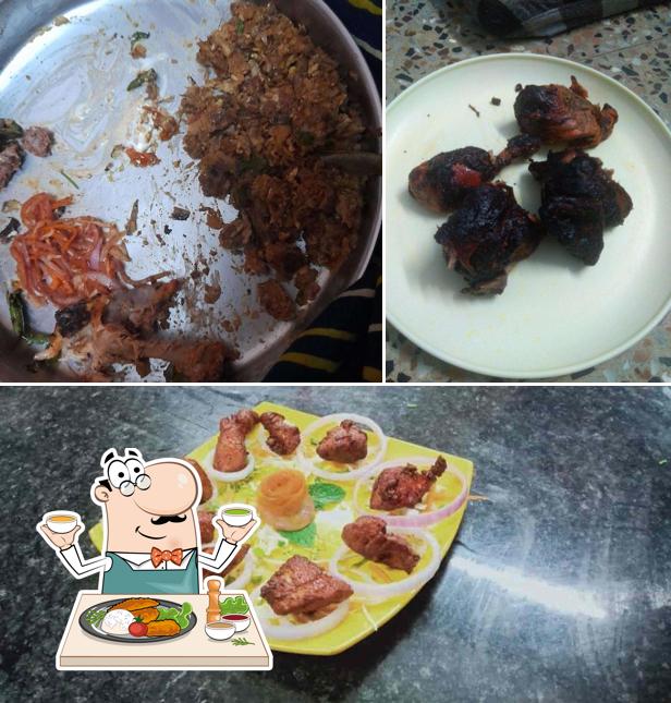 Meals at Anandham grand Restaurant