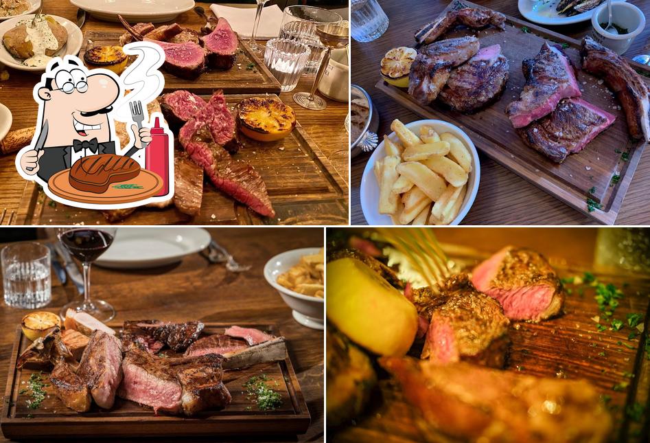 Williams ButchersTable - Bern