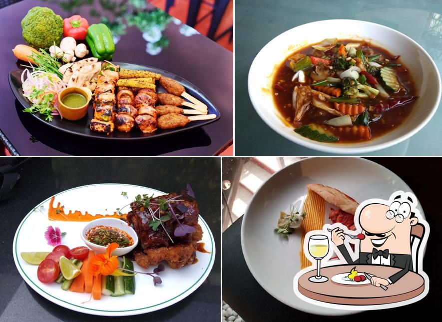 Food at Big Pitcher Indiranagar