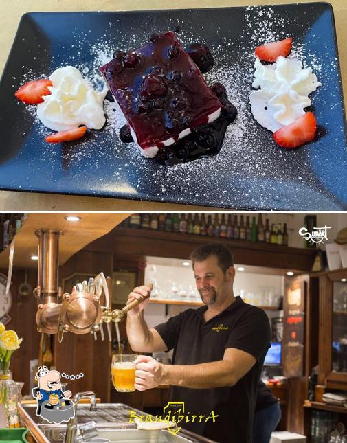 Cibo al Brandibirra
