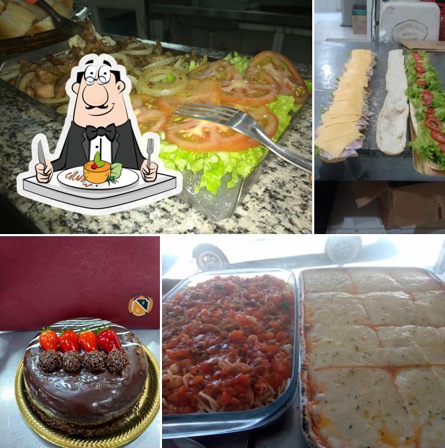 Pães e Doces Flor das Laranjeiras