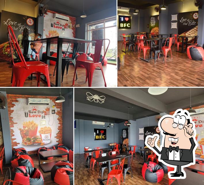 Check out how Broasto Restaurant looks inside