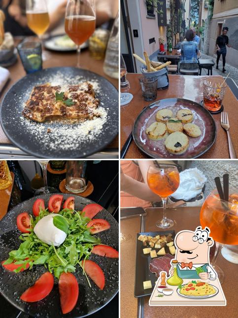 Cibo al BstyleBellagio