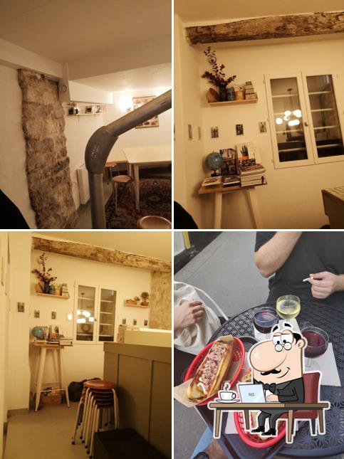L'intérieur de ED'S