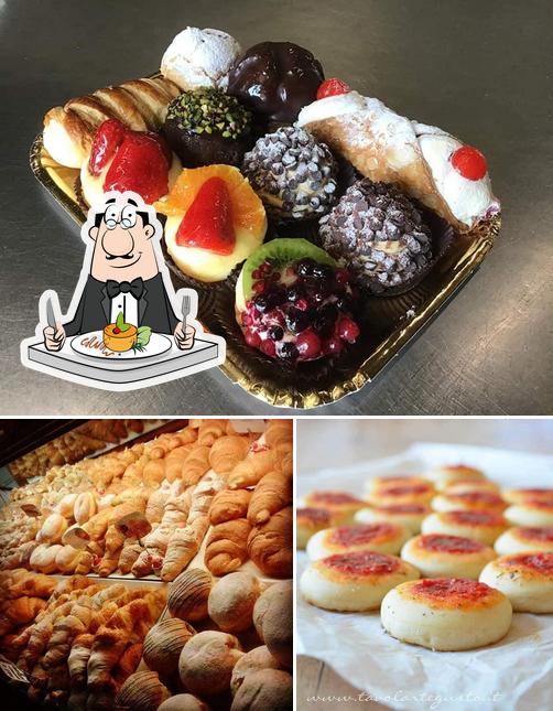 Cibo al Pasticceria Zavan