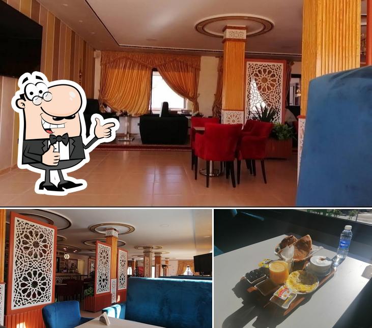 Café & Restaurant Ziz