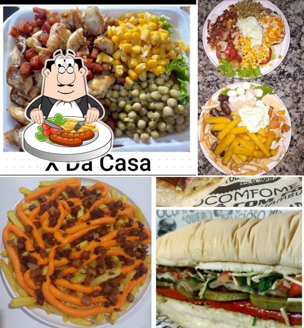 Casa do lanche