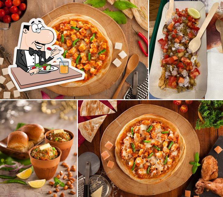 Food at Chaayos Cafe at Inorbit Malad