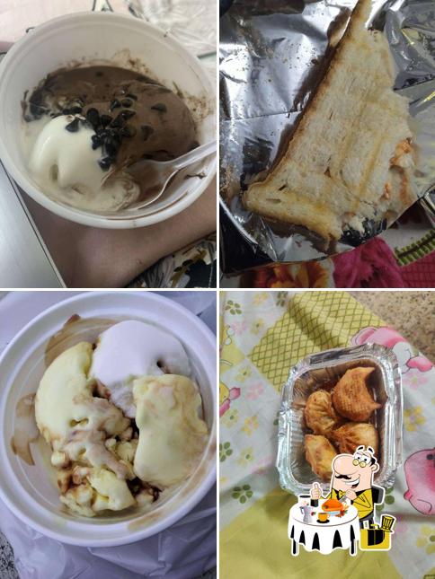 Food at Cool Blog