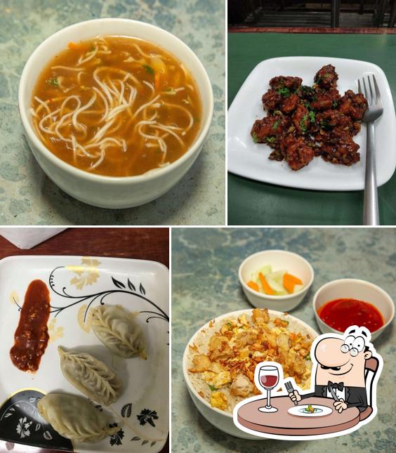 Meals at David's Kitchen