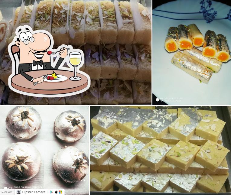 Food at Modi Sweets (since 1888) Whole sale & Bulk orders