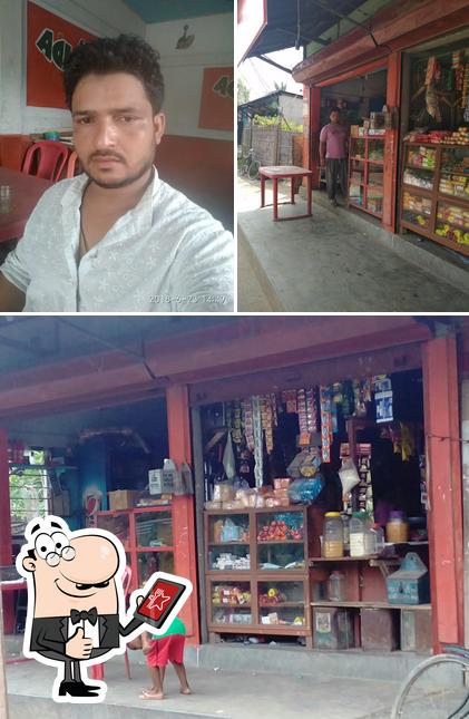 See this picture of Mojibur Chat House