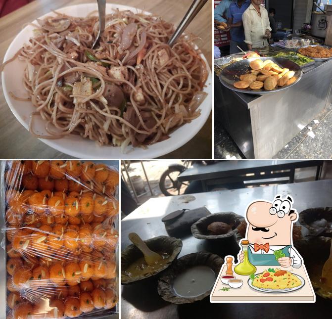 Food at Deviram Sweets & Restaurant