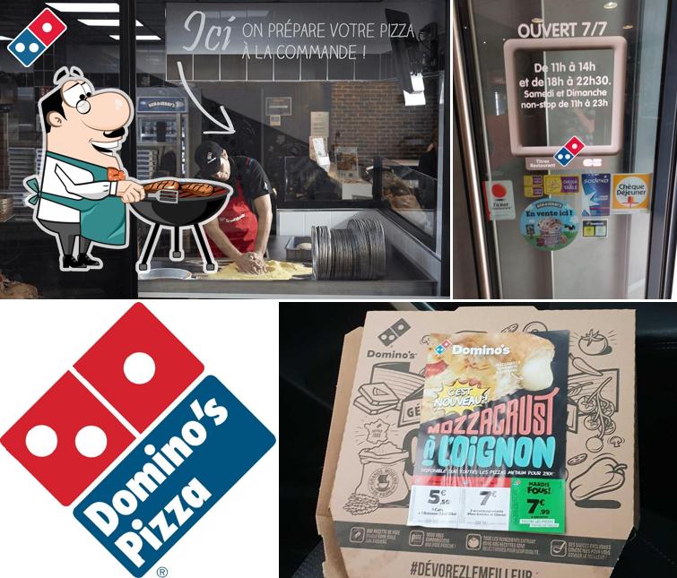 Domino's Pizza Villefranche-sur-Saône