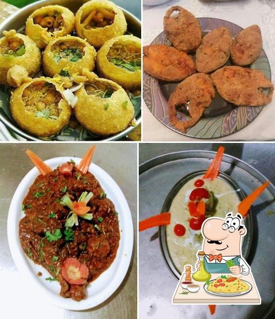 Food at Hotel Sai Pallavi