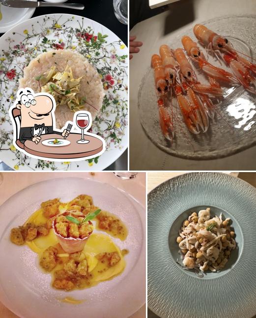 Scampi al Il Granchio